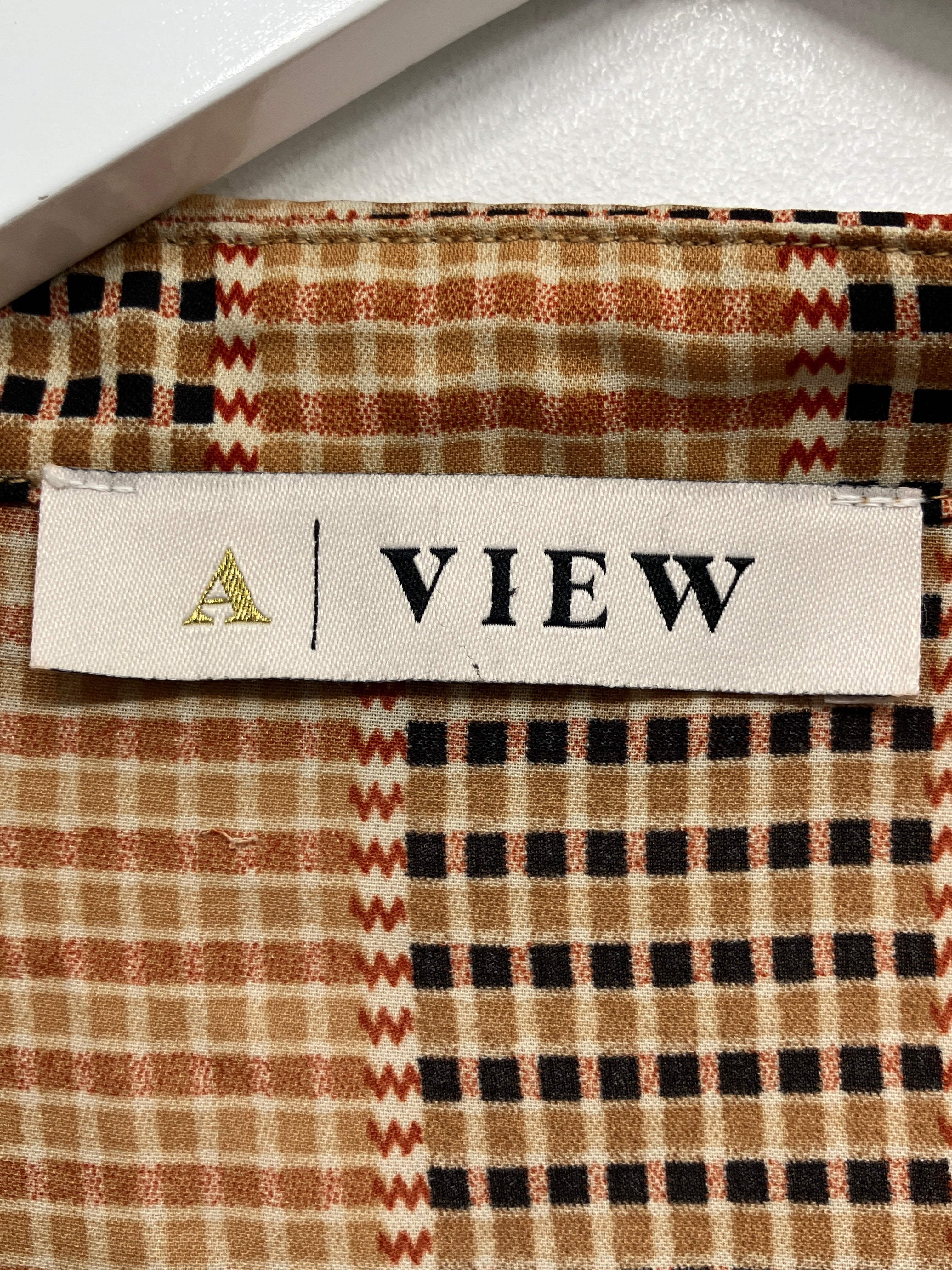 A-View Kjole
